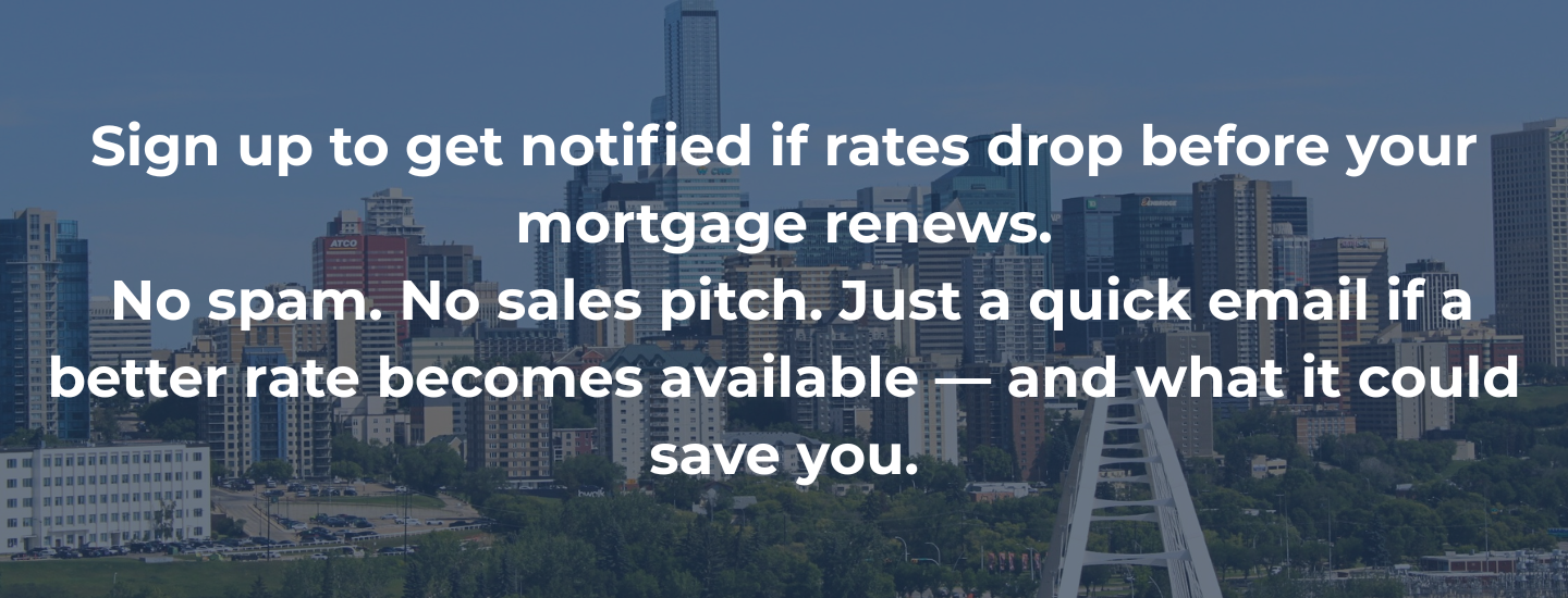 Rate Drop Alert Banner